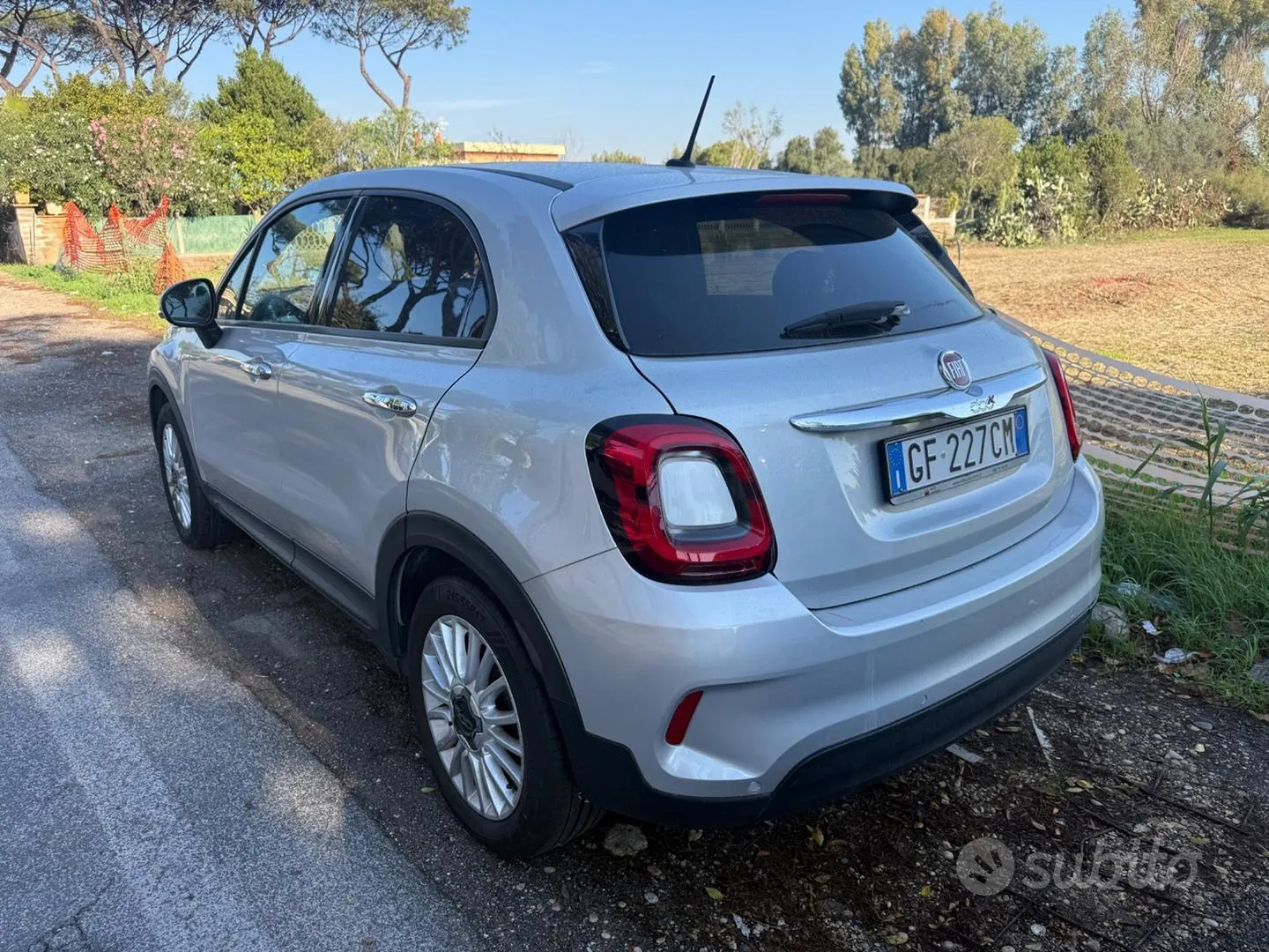 Fiat 500X 2021 photo 2