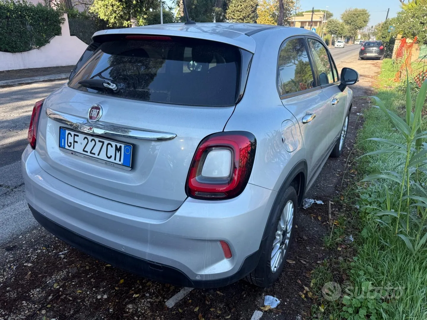 Fiat 500X 2021 photo 5