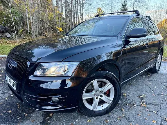 Audi Q5 2011 photo 2