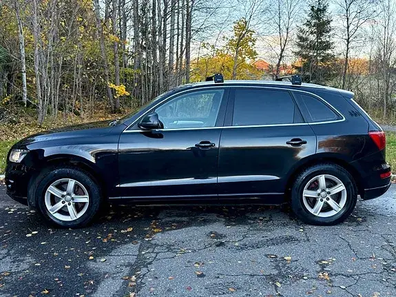 Audi Q5 2011 photo 3