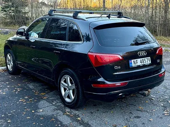 Audi Q5 2011 photo 4