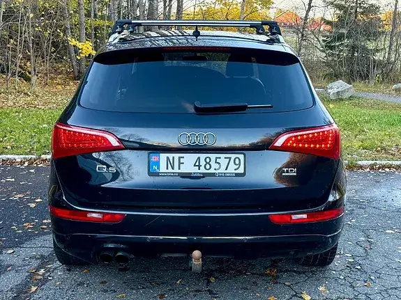 Audi Q5 2011 photo 5