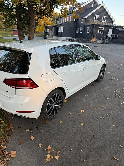 Volkswagen E-Golf Vii 2020 photo 5
