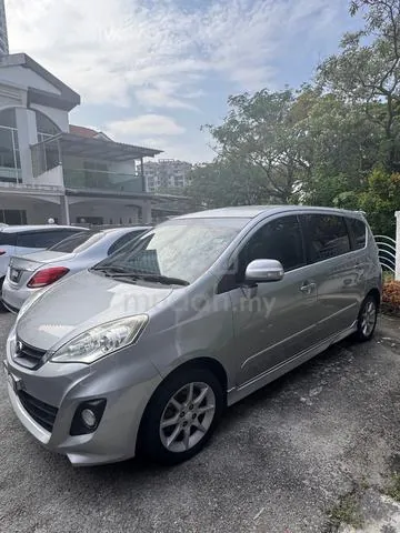 Perodua Alza