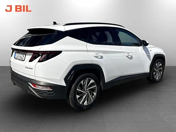Hyundai Tucson 2022 photo 3