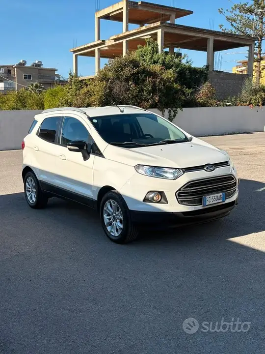 Ford Ecosport 2016 photo 2