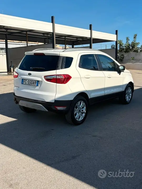 Ford Ecosport 2016 photo 3
