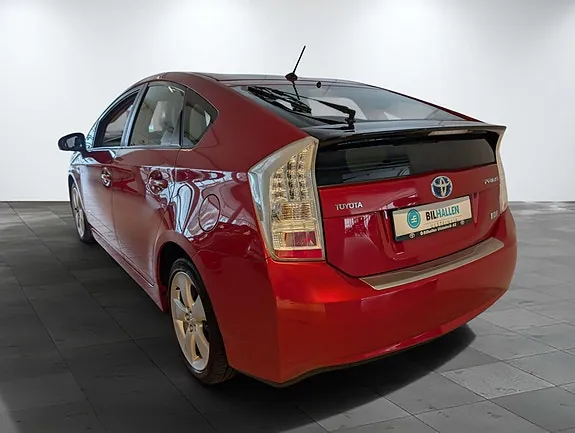 Toyota Prius 2010 photo 4