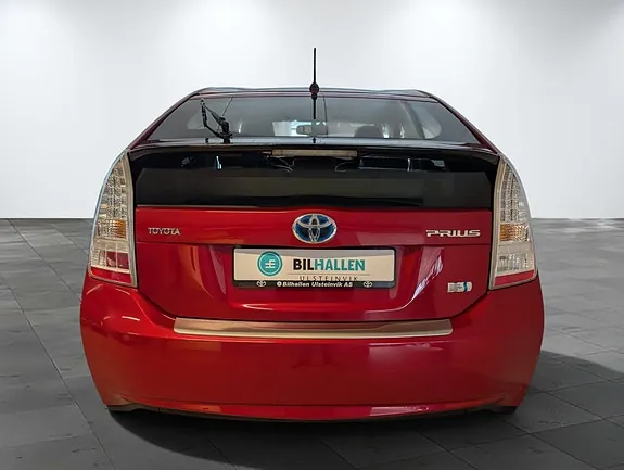 Toyota Prius 2010 photo 5