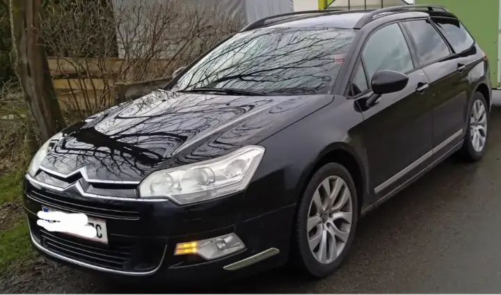 Citroen C5 2008 photo 3