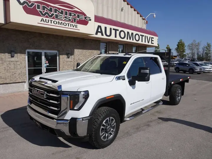 GMC Sierra 3500Hd 2024 photo 5