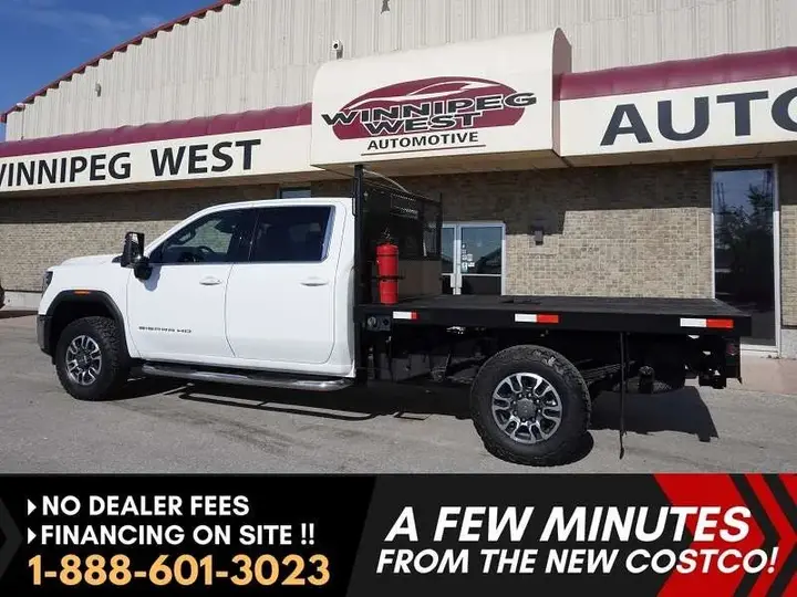 GMC Sierra 3500Hd