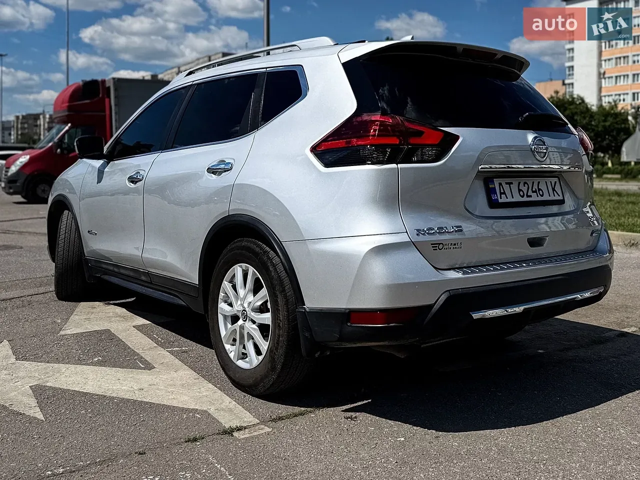 Nissan Rogue 2017 photo 4