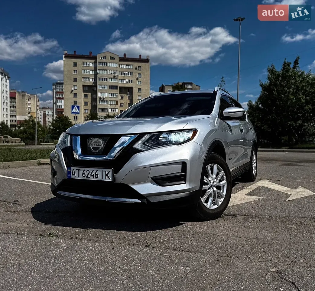 Nissan Rogue