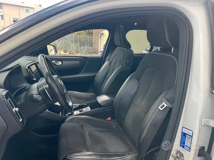 Volvo Xc40 2019 photo 5
