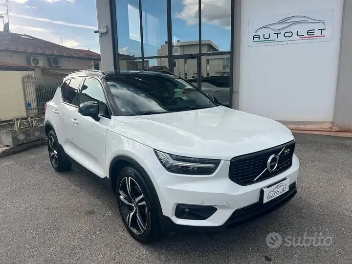 Volvo Xc40