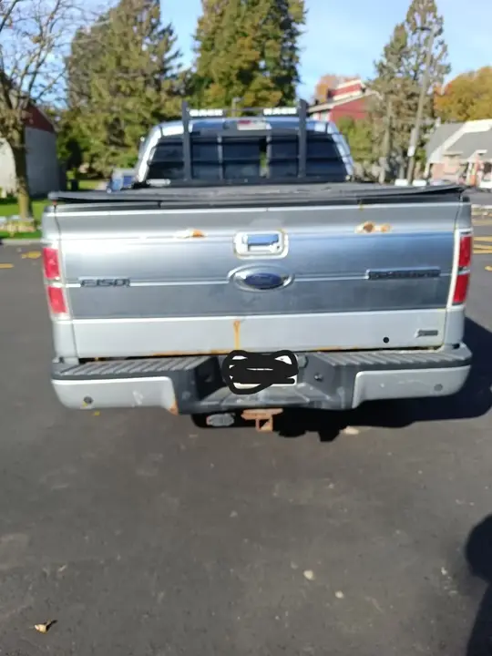 Ford F-150 2010 photo 4