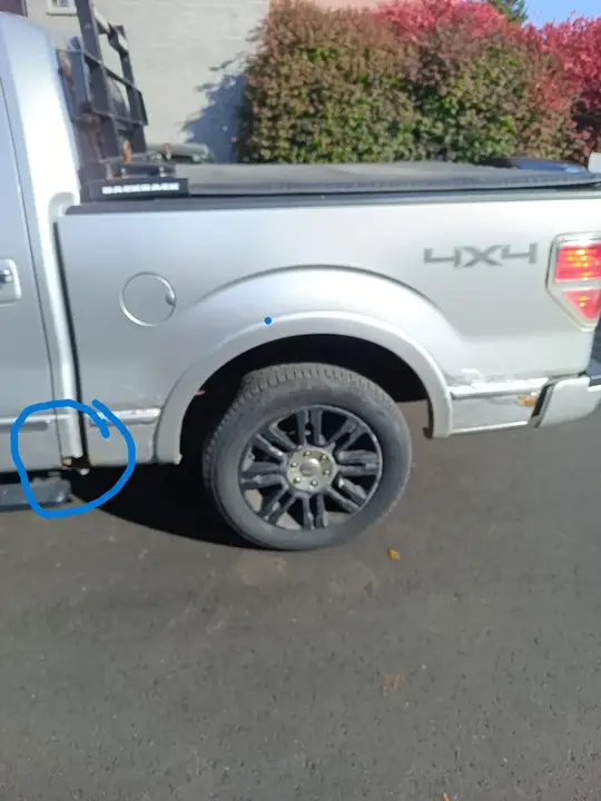 Ford F-150 2010 photo 5