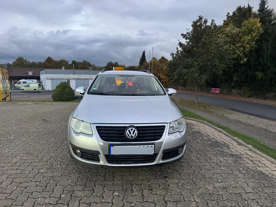 Volkswagen Passat B6