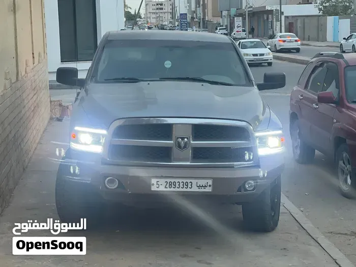 Dodge Ram 2012 photo 4
