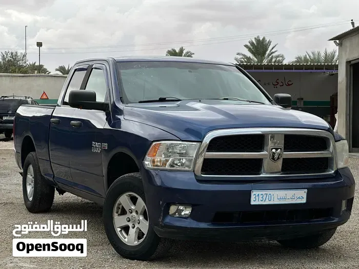 Dodge Ram 2012 photo 5