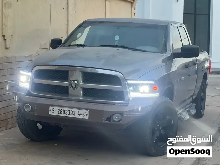 Dodge Ram 2012 photo 2