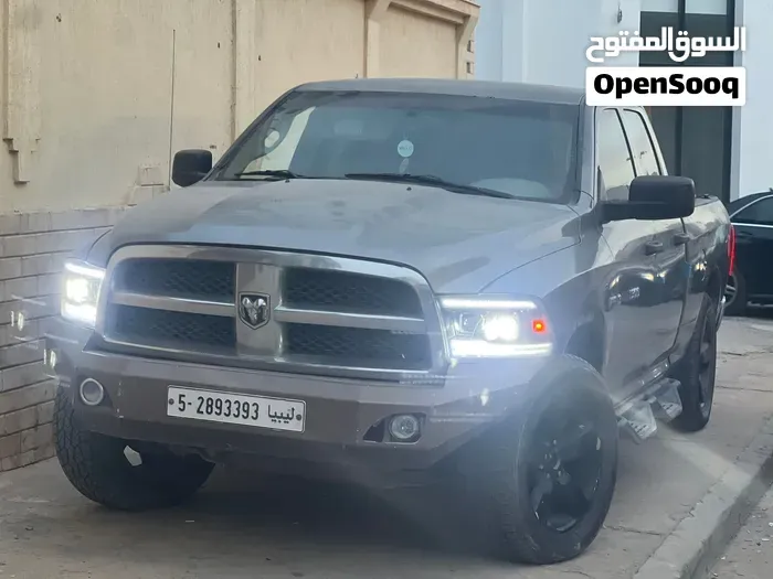Dodge Ram 2012 photo 3