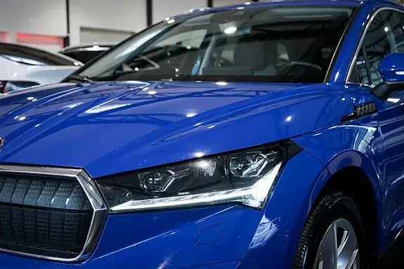 Skoda Enyaq 2023 photo 4