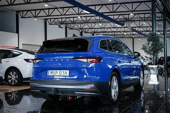 Skoda Enyaq 2023 photo 5