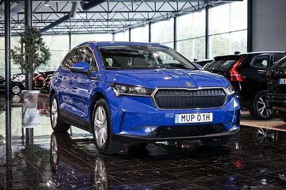 Skoda Enyaq 2023 photo 3