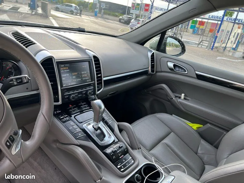 Porsche Cayenne 2013 photo 3