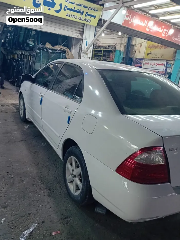 Toyota Corolla 2005 photo 2