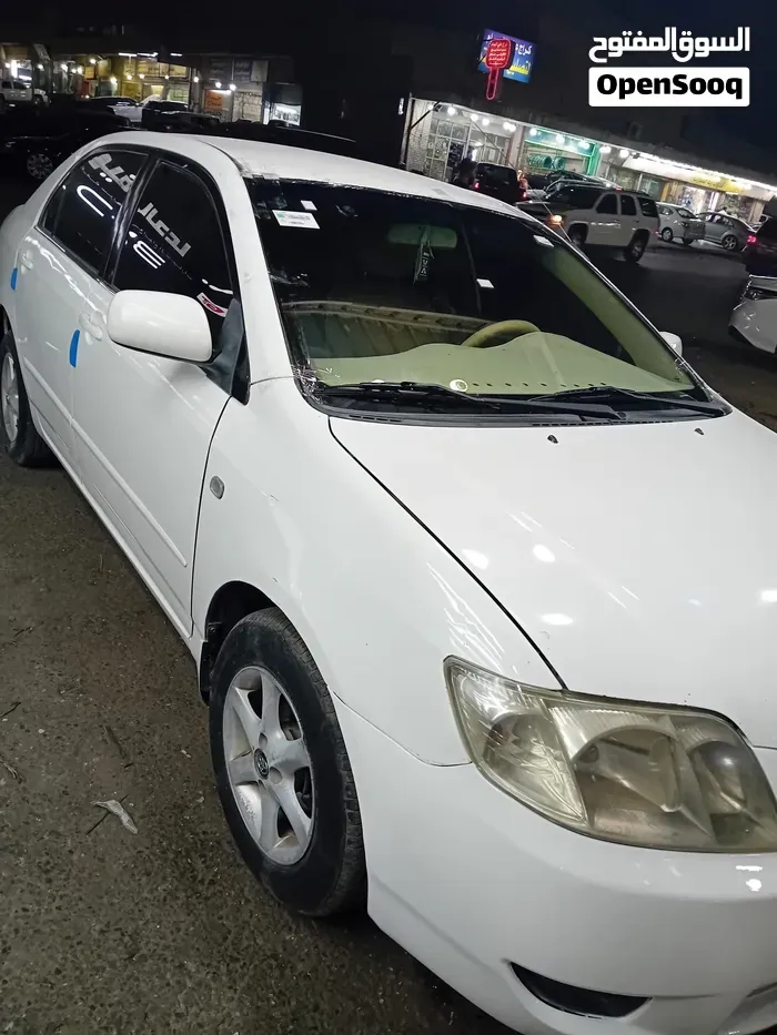 Toyota Corolla 2005 photo 4