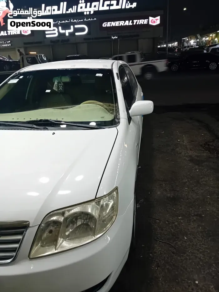 Toyota Corolla 2005 photo 3