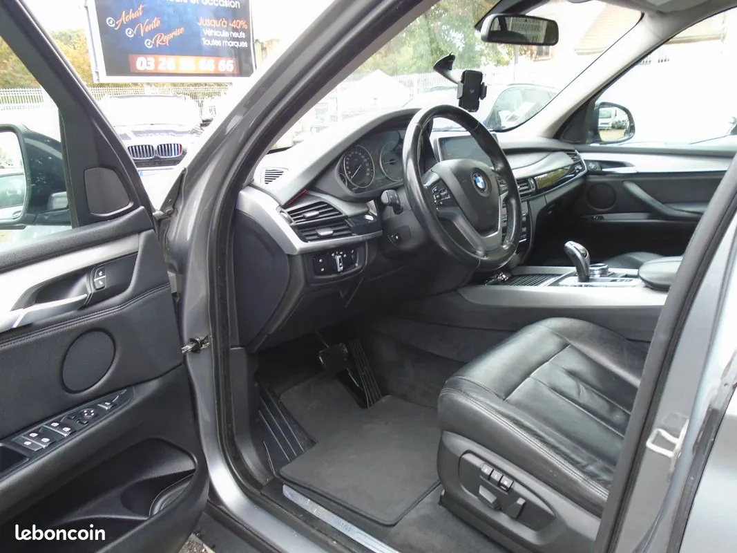 BMW X5 2014 photo 4