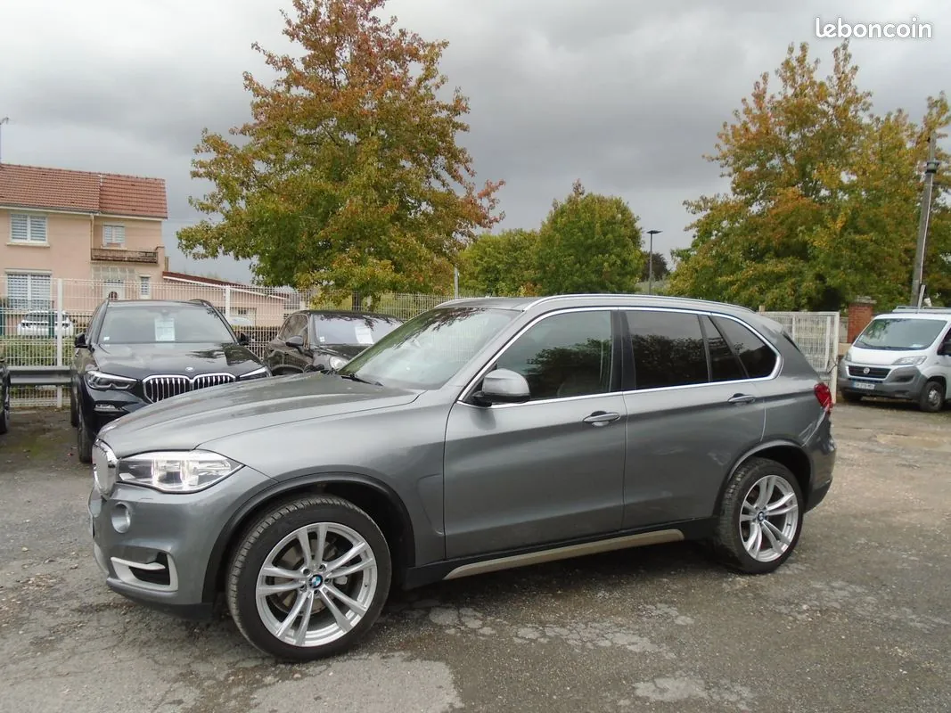 BMW X5 2014 photo 2