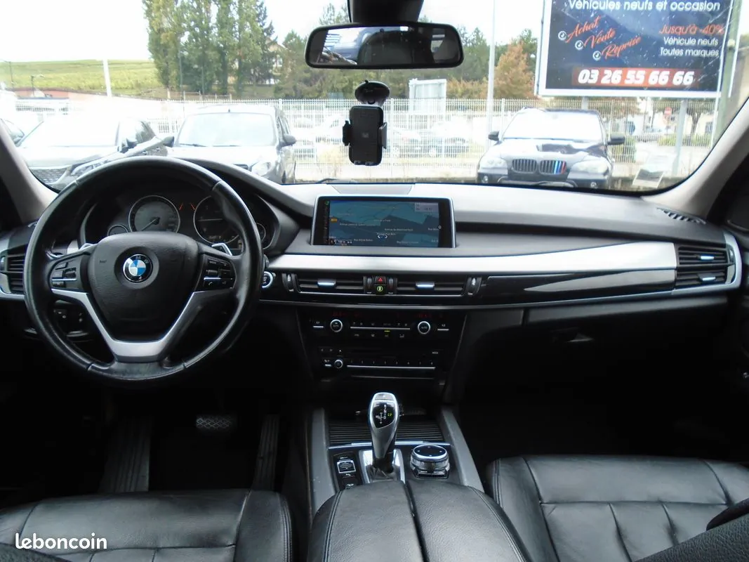 BMW X5 2014 photo 3