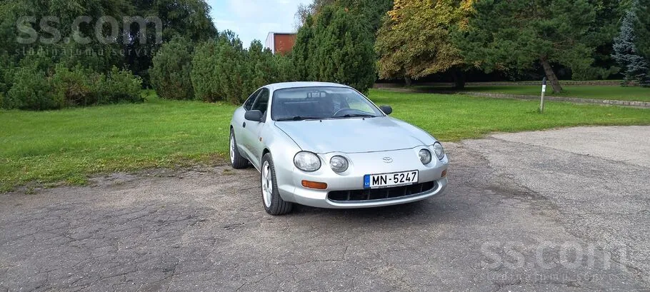 Toyota Celica 1994 photo 3
