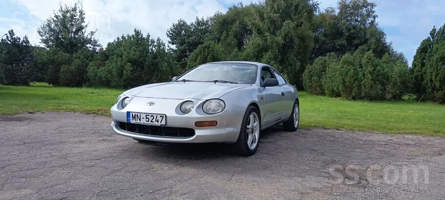 Toyota Celica
