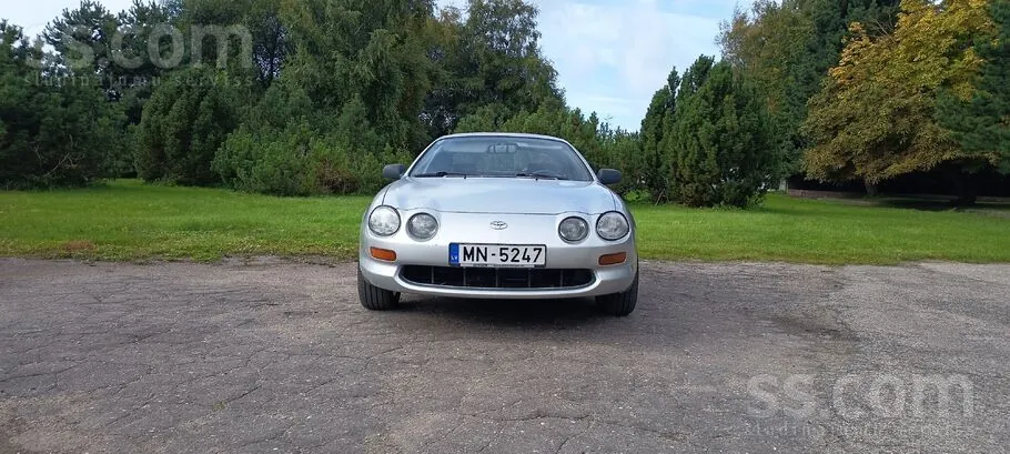 Toyota Celica 1994 photo 2