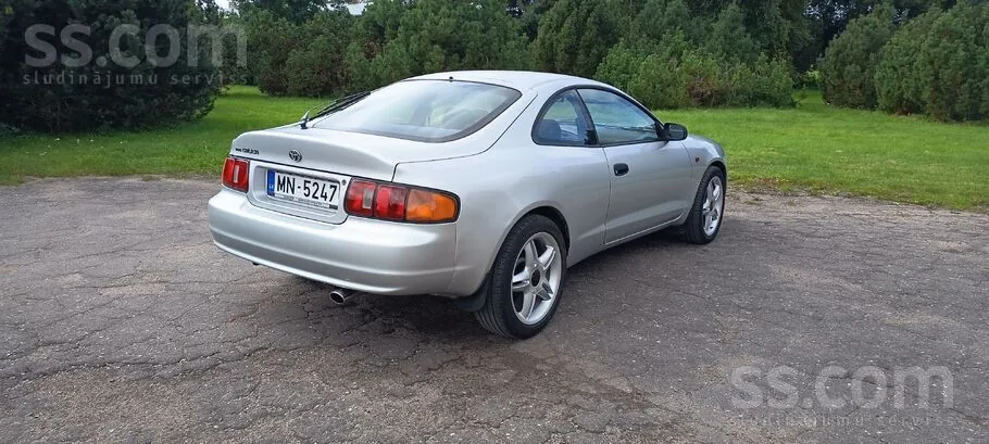Toyota Celica 1994 photo 5