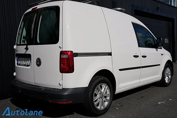 Volkswagen Caddy 2019 photo 4