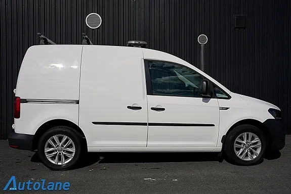 Volkswagen Caddy 2019 photo 3