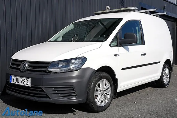 Volkswagen Caddy 2019 photo 5