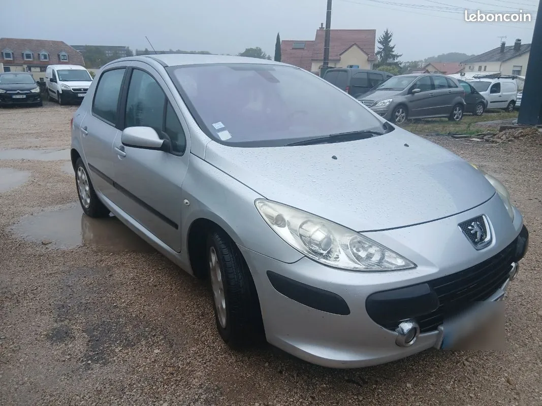 Peugeot 307