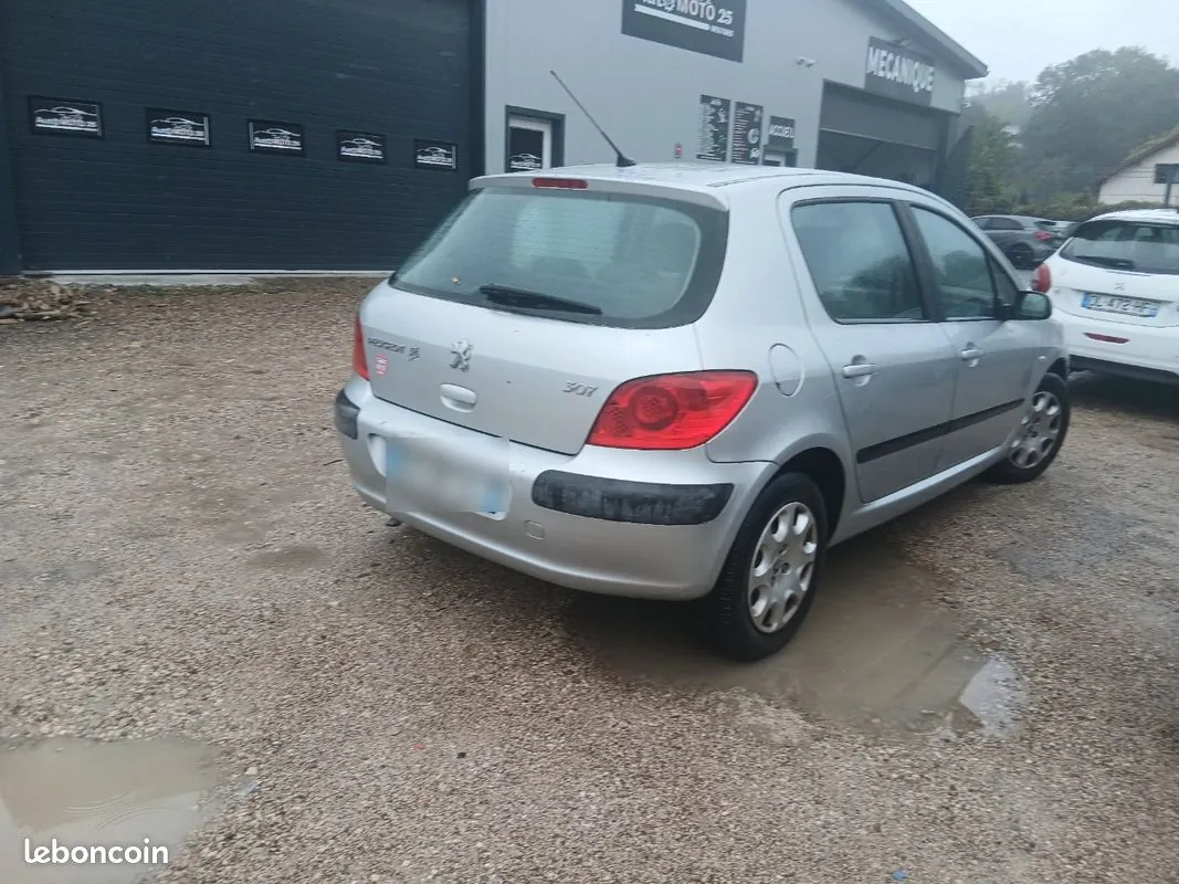 Peugeot 307 2006 photo 2