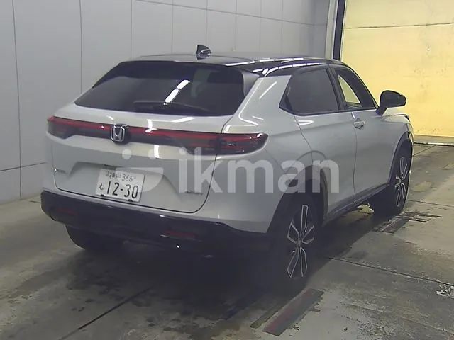 Honda Vezel 2024 photo 2