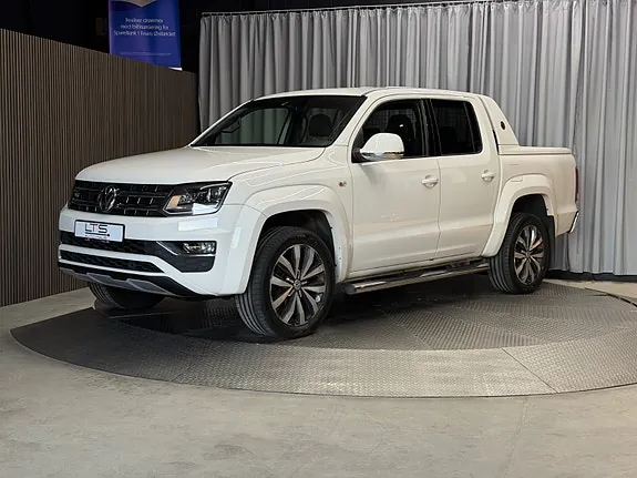 Volkswagen Amarok 2019 photo 4