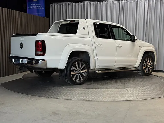Volkswagen Amarok 2019 photo 2