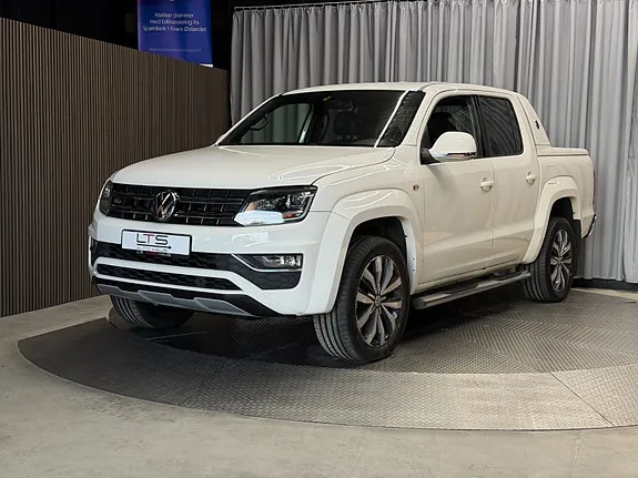 Volkswagen Amarok 2019 photo 5